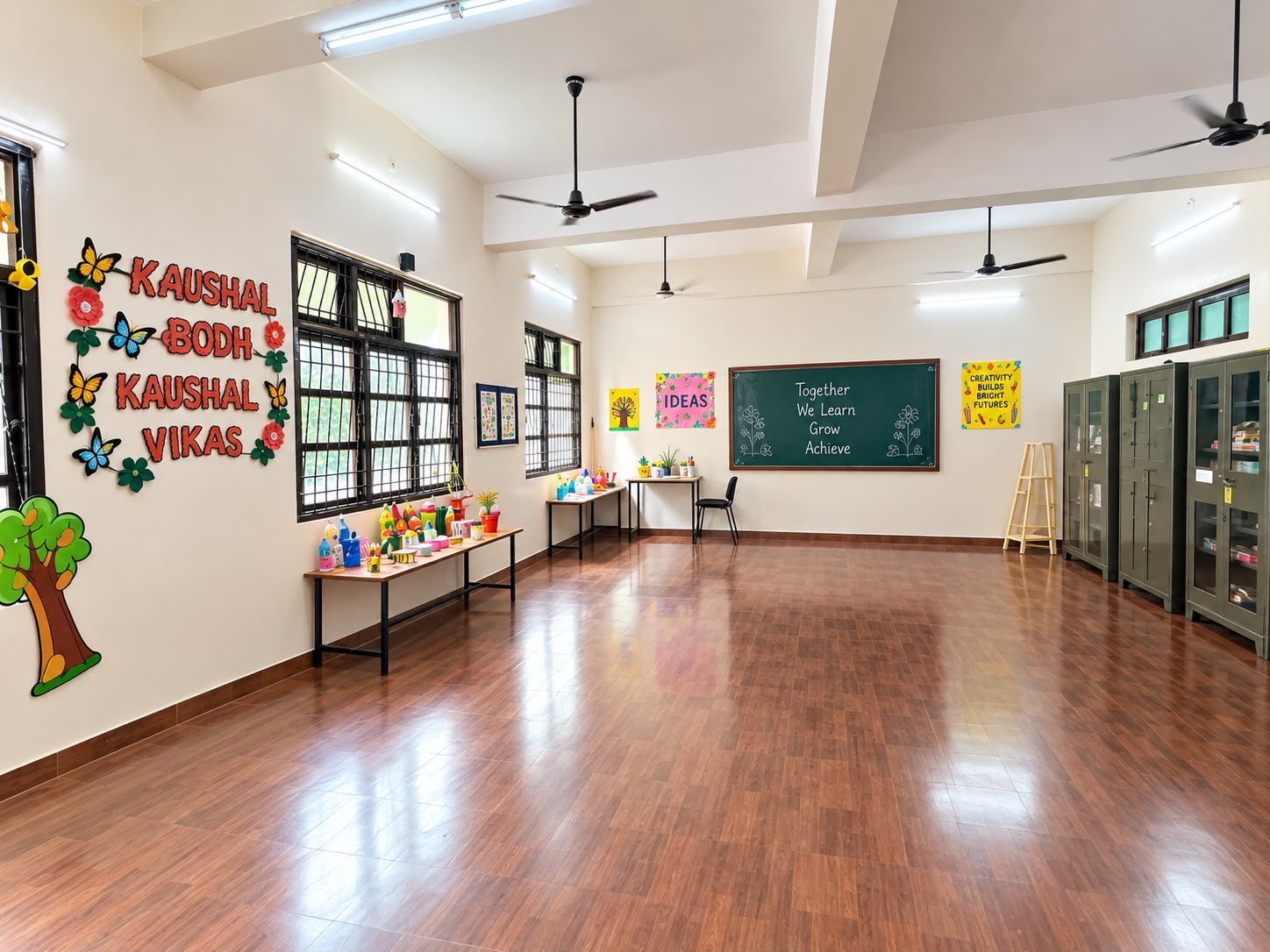 KAUSHAL BODH LAB