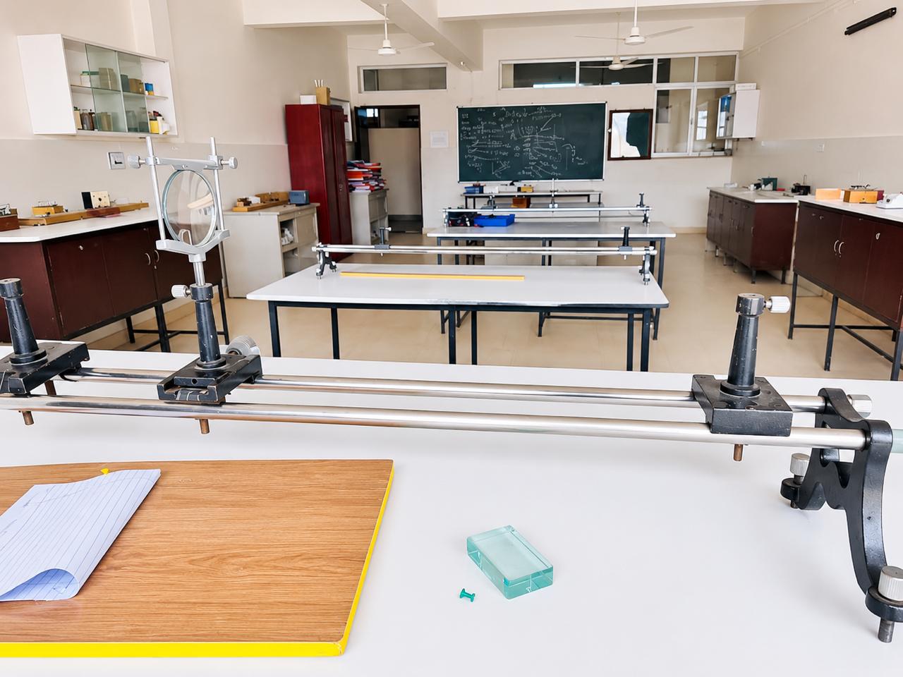 PHYSICS LAB