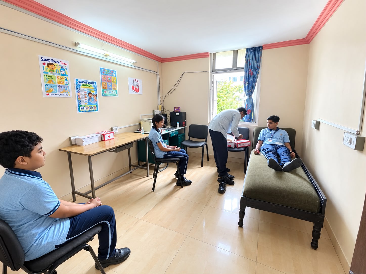 MEDICAL FACILITY