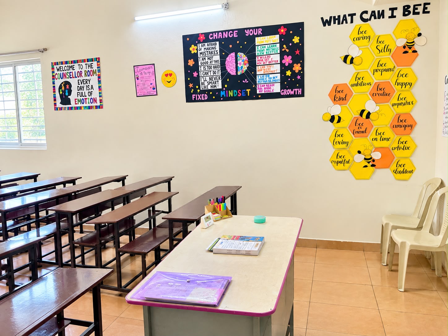 COUNSELLING ROOM