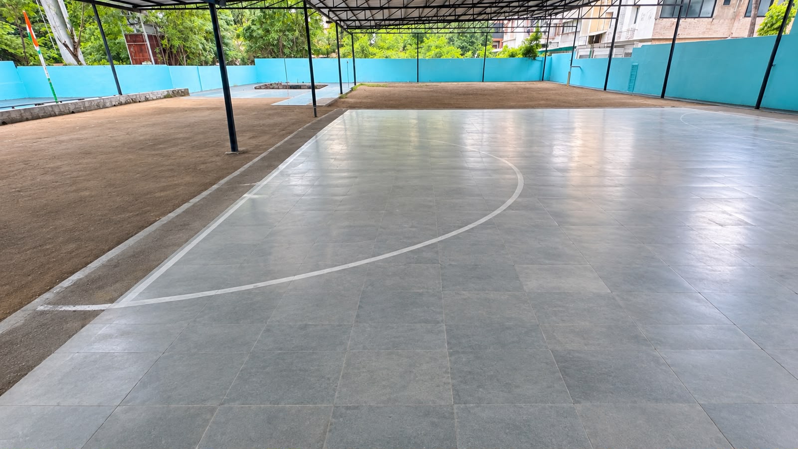 PLAYGROUND